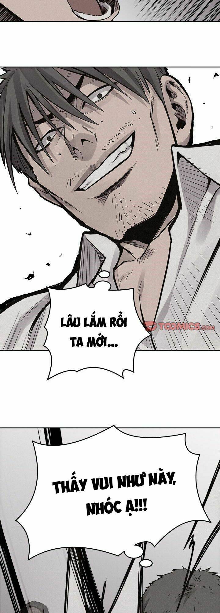Nắm Đấm Chapter 52 - TC Truyện