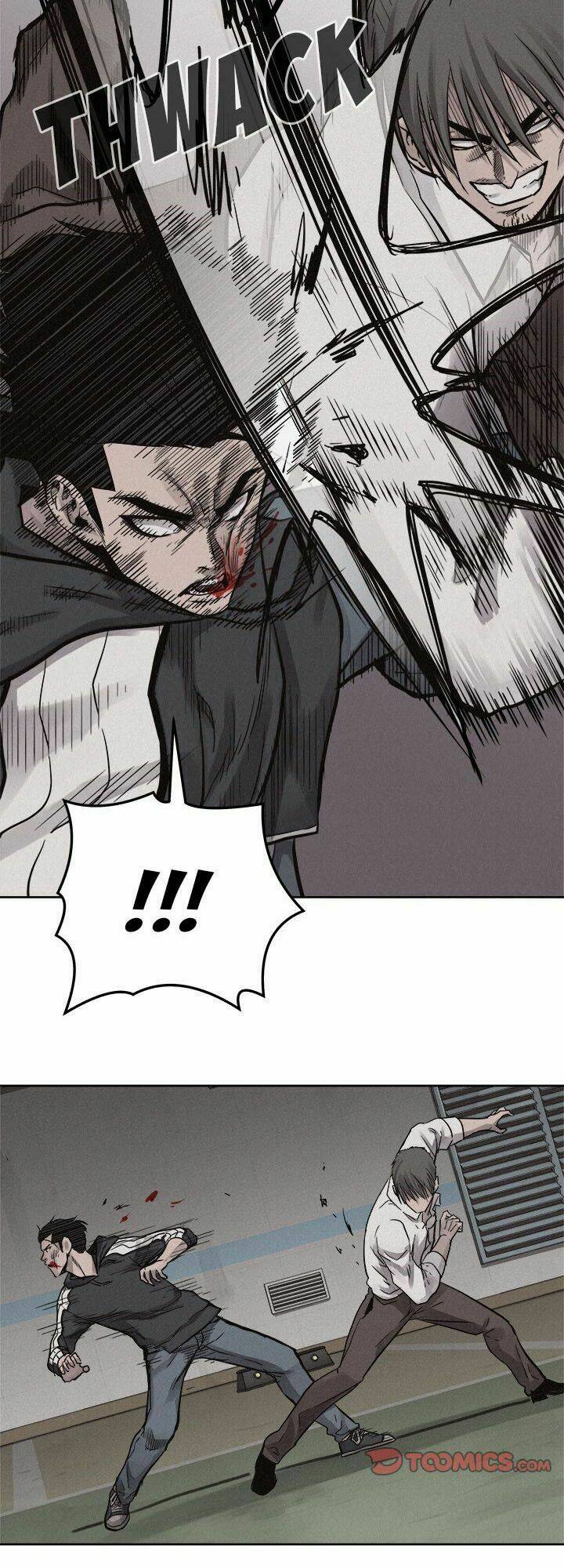 Nắm Đấm Chapter 52 - TC Truyện