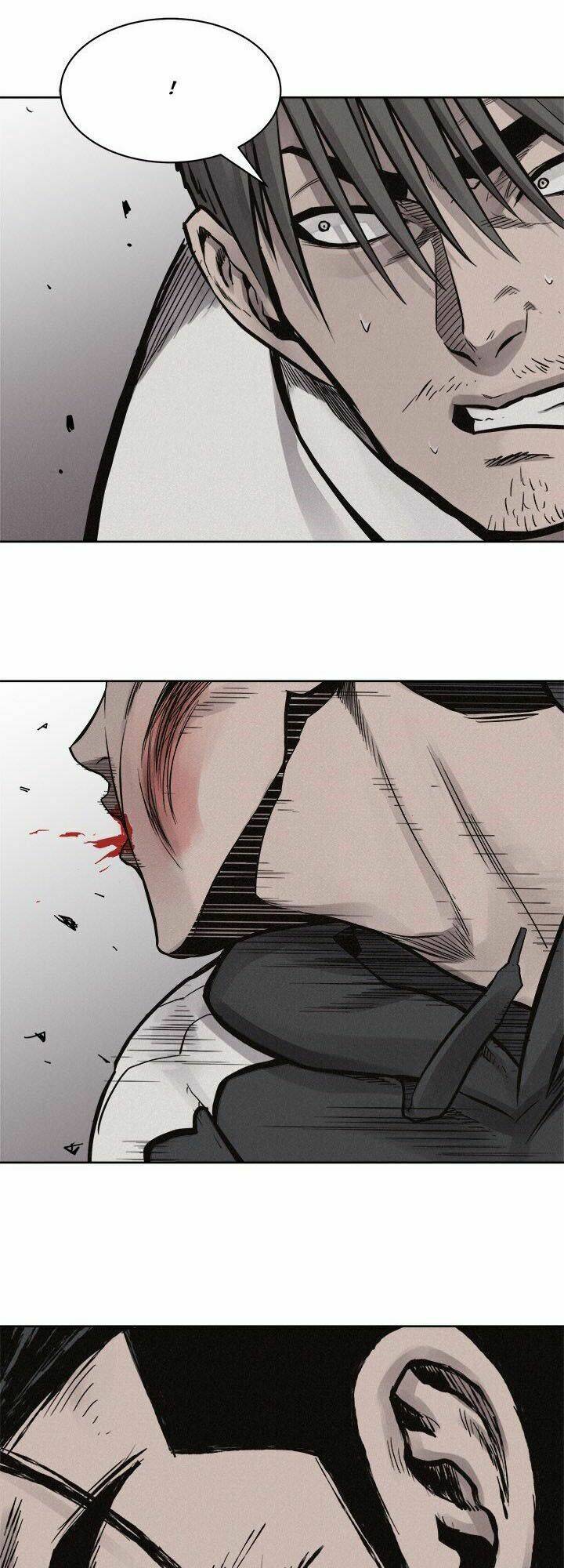 Nắm Đấm Chapter 52 - TC Truyện