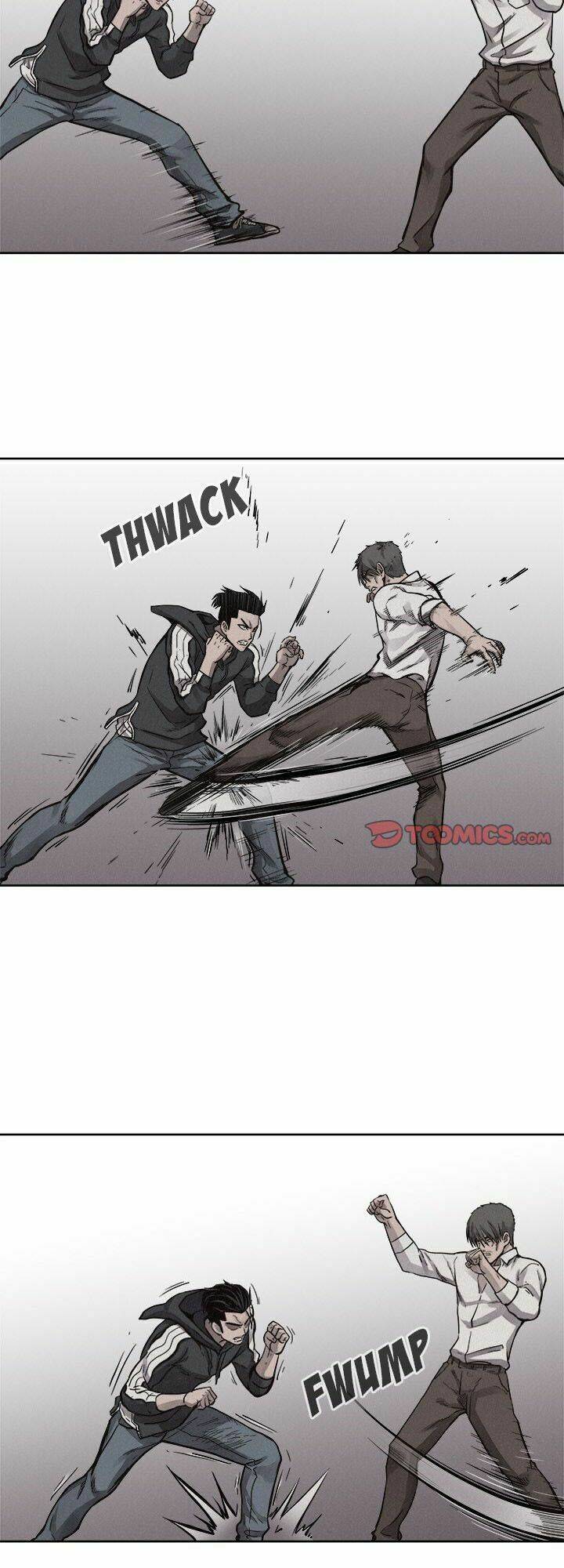 Nắm Đấm Chapter 52 - TC Truyện