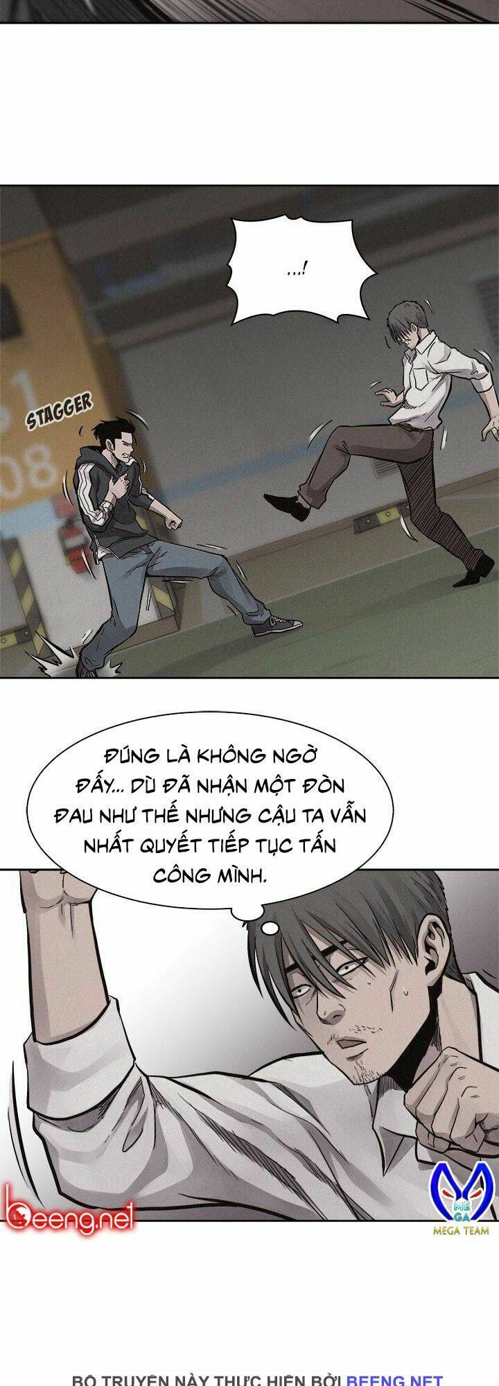 Nắm Đấm Chapter 52 - TC Truyện