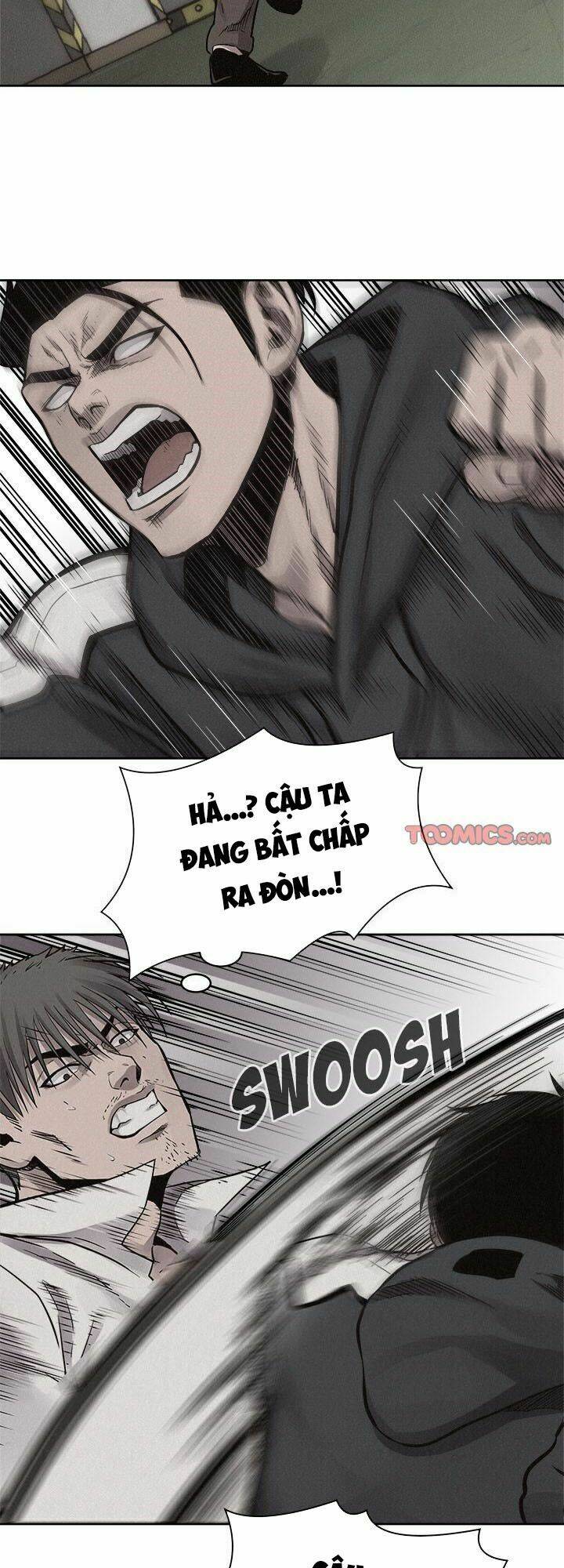 Nắm Đấm Chapter 52 - TC Truyện