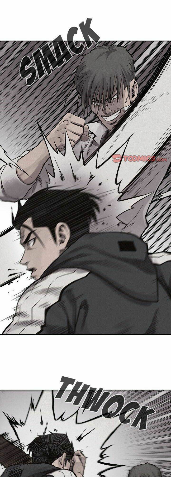 Nắm Đấm Chapter 52 - TC Truyện