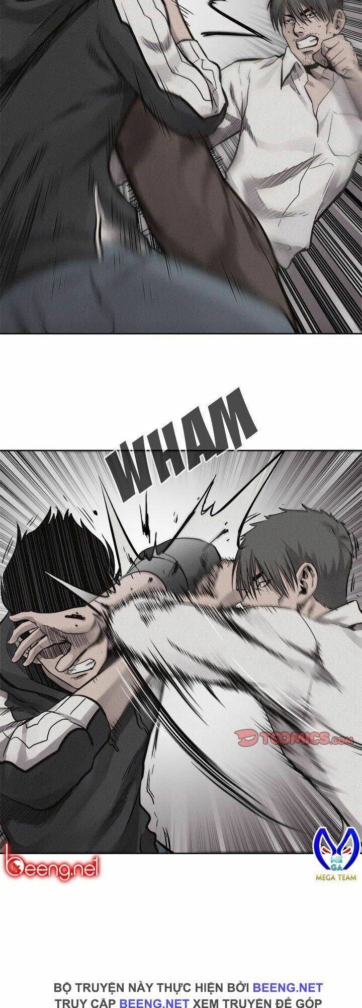 Nắm Đấm Chapter 52 - TC Truyện