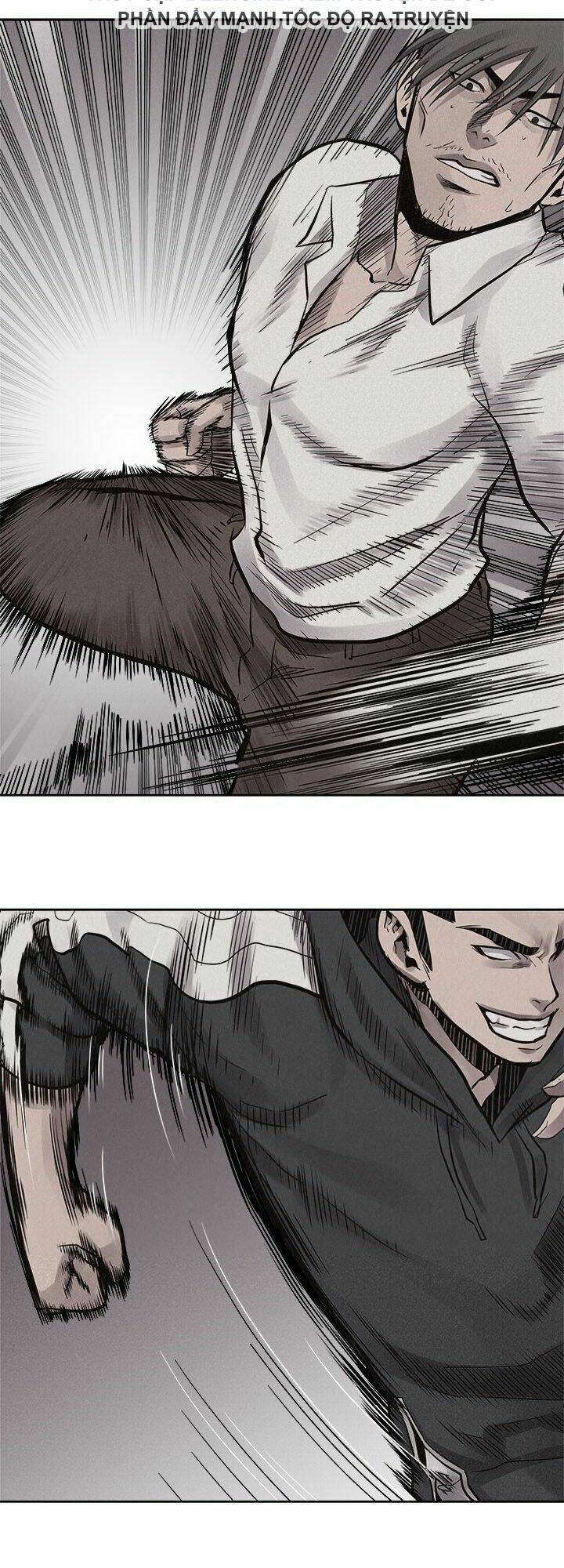 Nắm Đấm Chapter 52 - TC Truyện