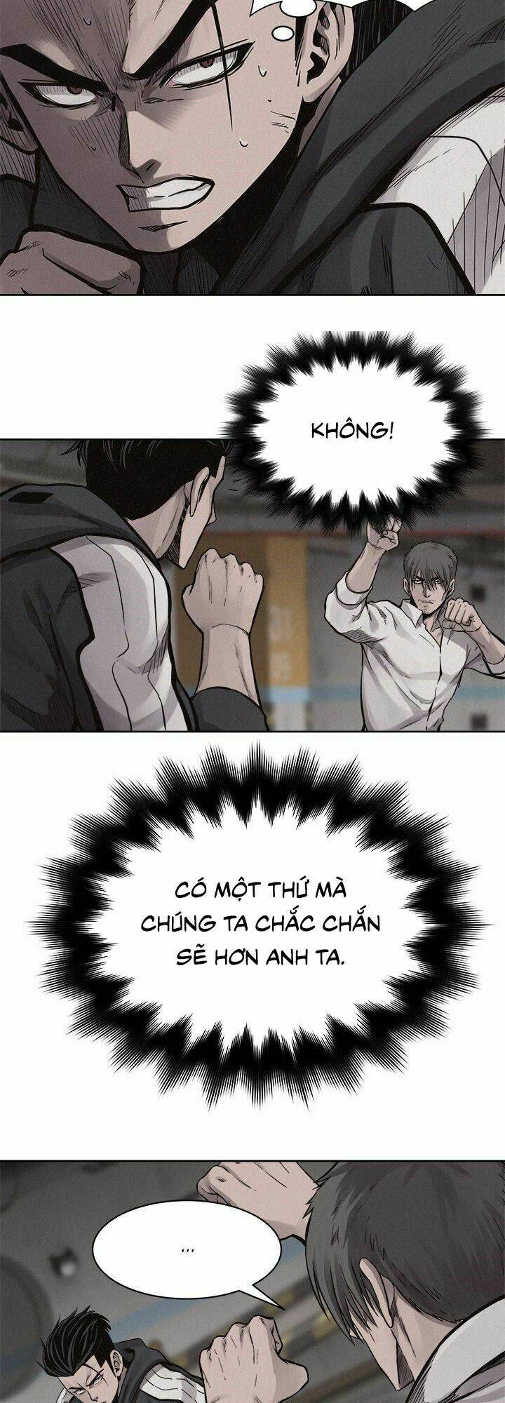 Nắm Đấm Chapter 52 - TC Truyện