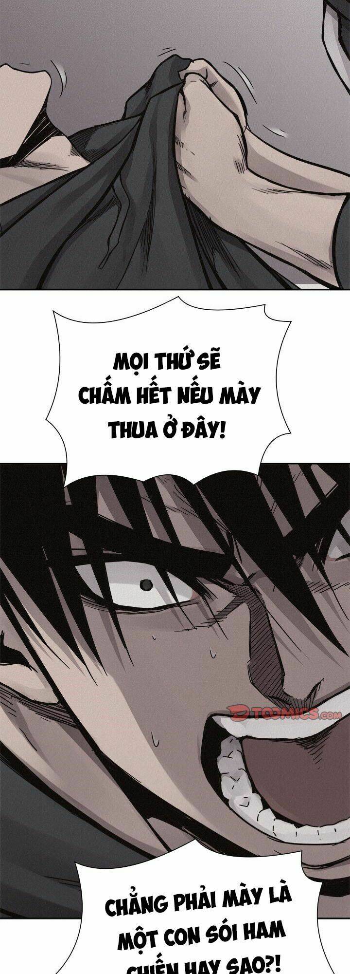 Nắm Đấm Chapter 53 - TC Truyện