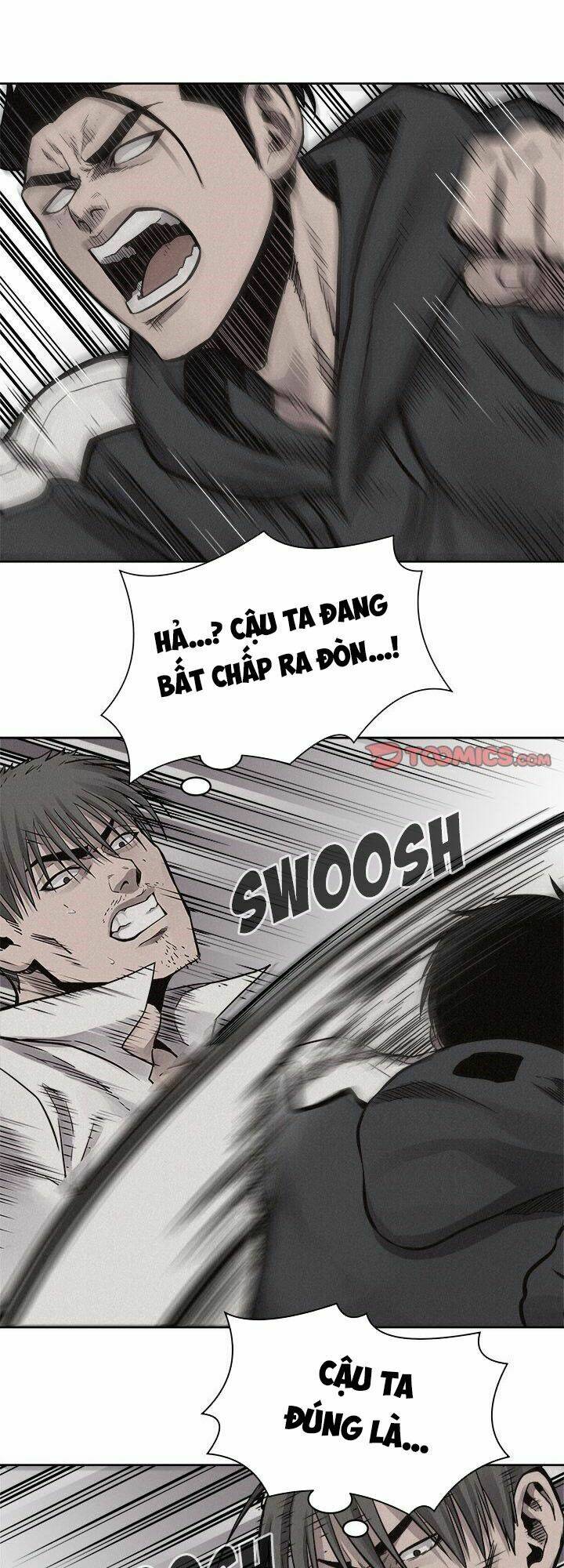 Nắm Đấm Chapter 53 - TC Truyện