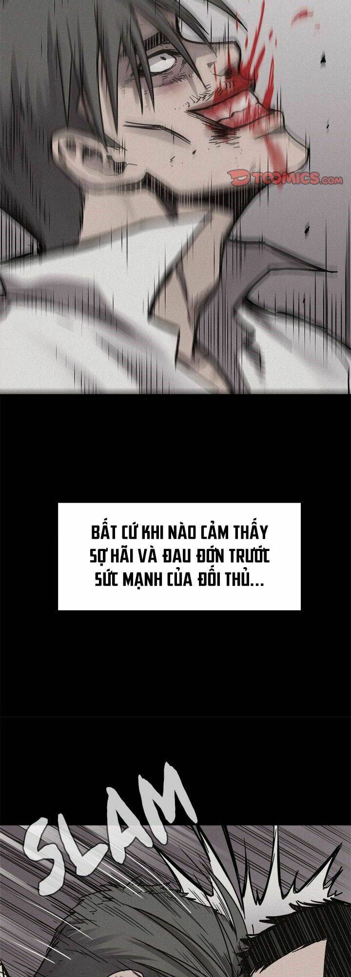 Nắm Đấm Chapter 53 - TC Truyện