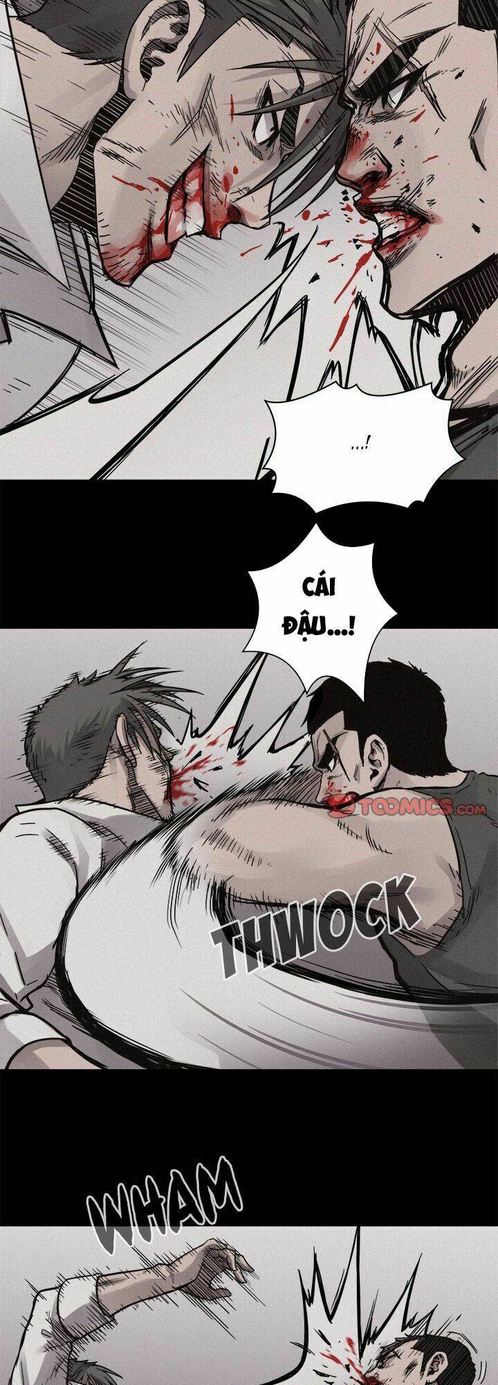 Nắm Đấm Chapter 53 - TC Truyện