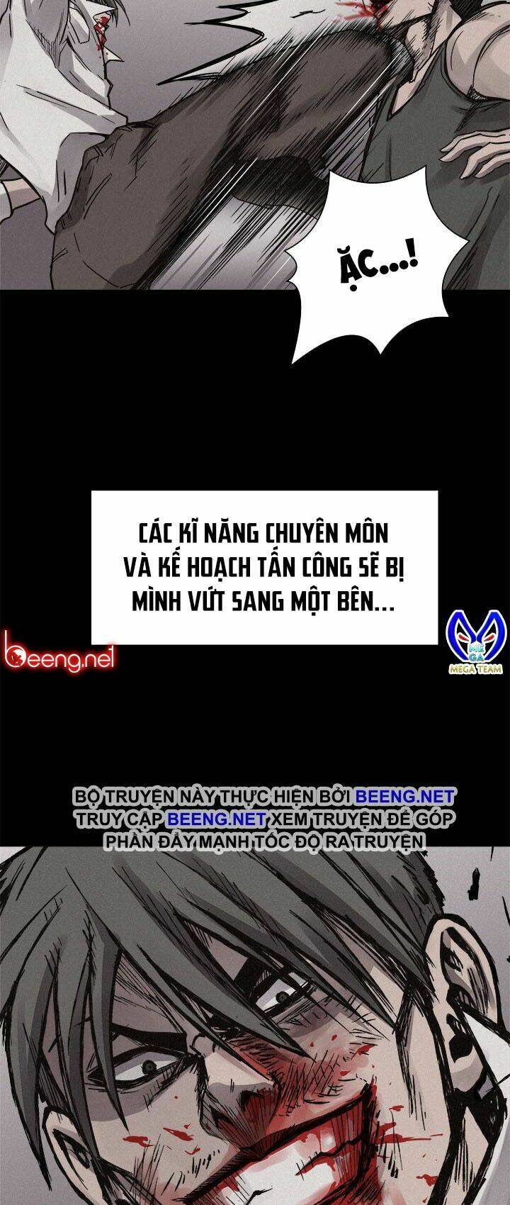 Nắm Đấm Chapter 53 - TC Truyện