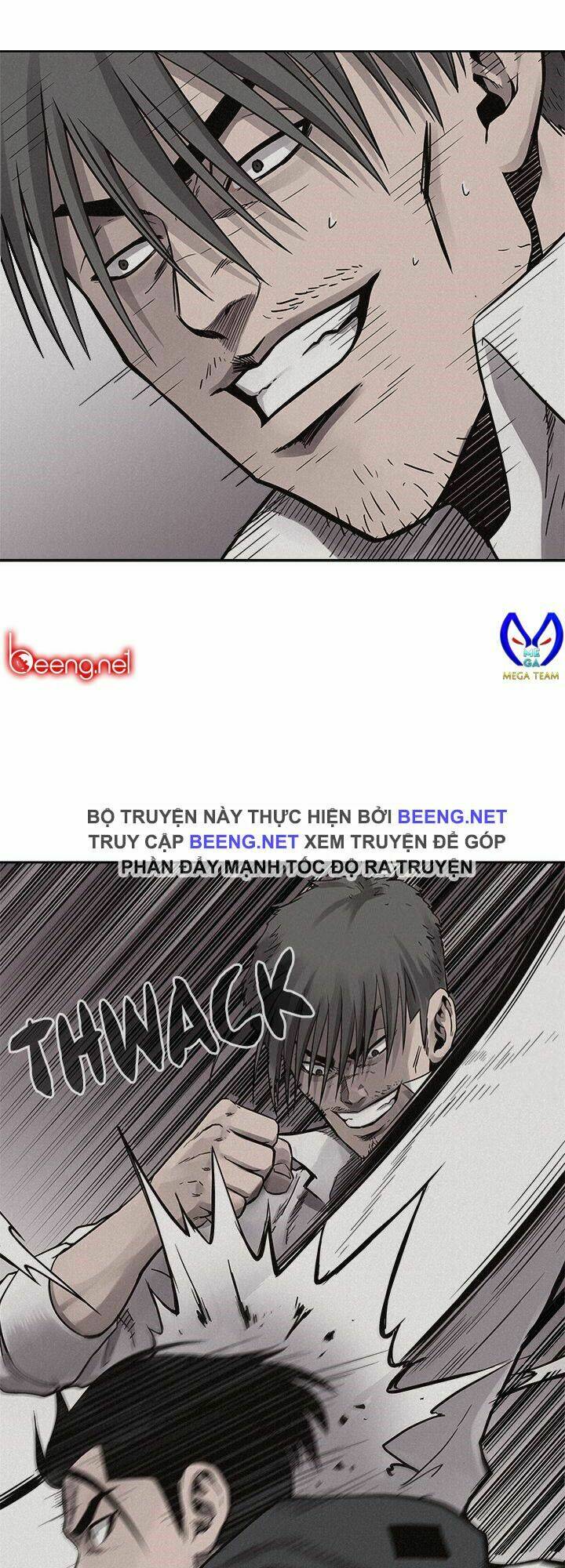 Nắm Đấm Chapter 53 - TC Truyện
