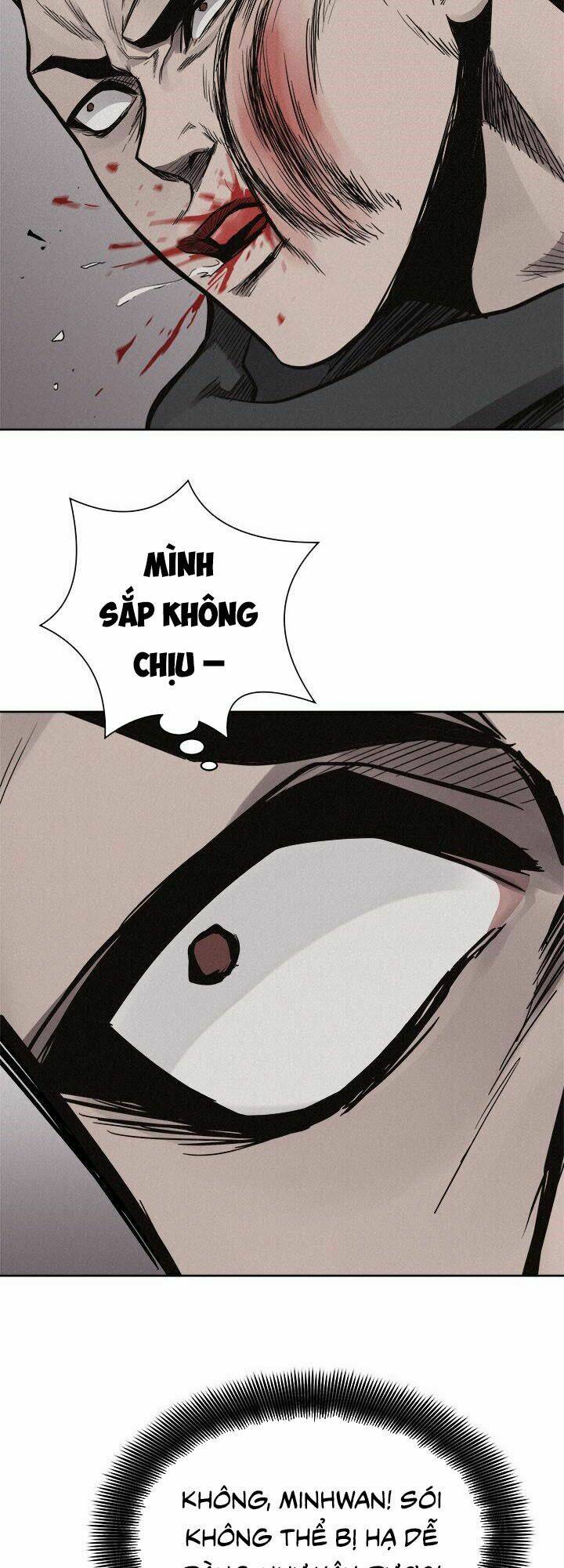 Nắm Đấm Chapter 53 - TC Truyện