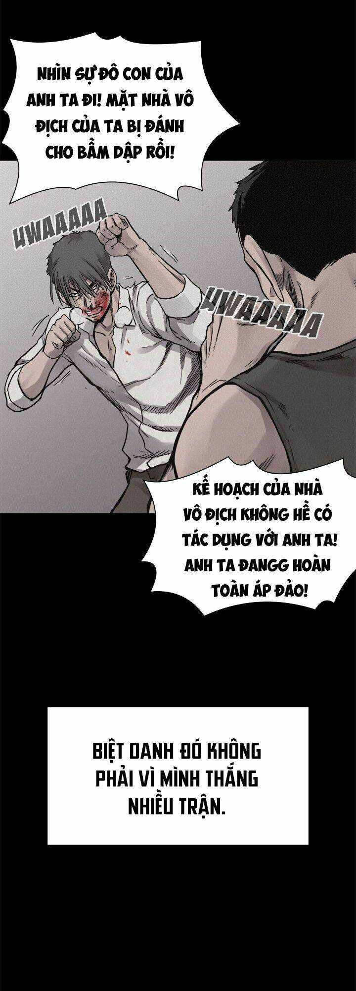 Nắm Đấm Chapter 53 - TC Truyện