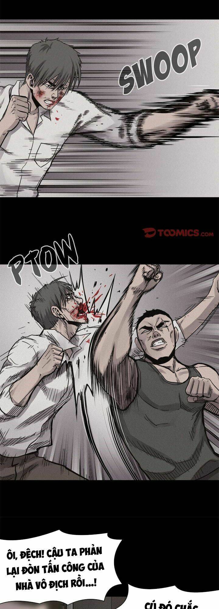 Nắm Đấm Chapter 53 - TC Truyện