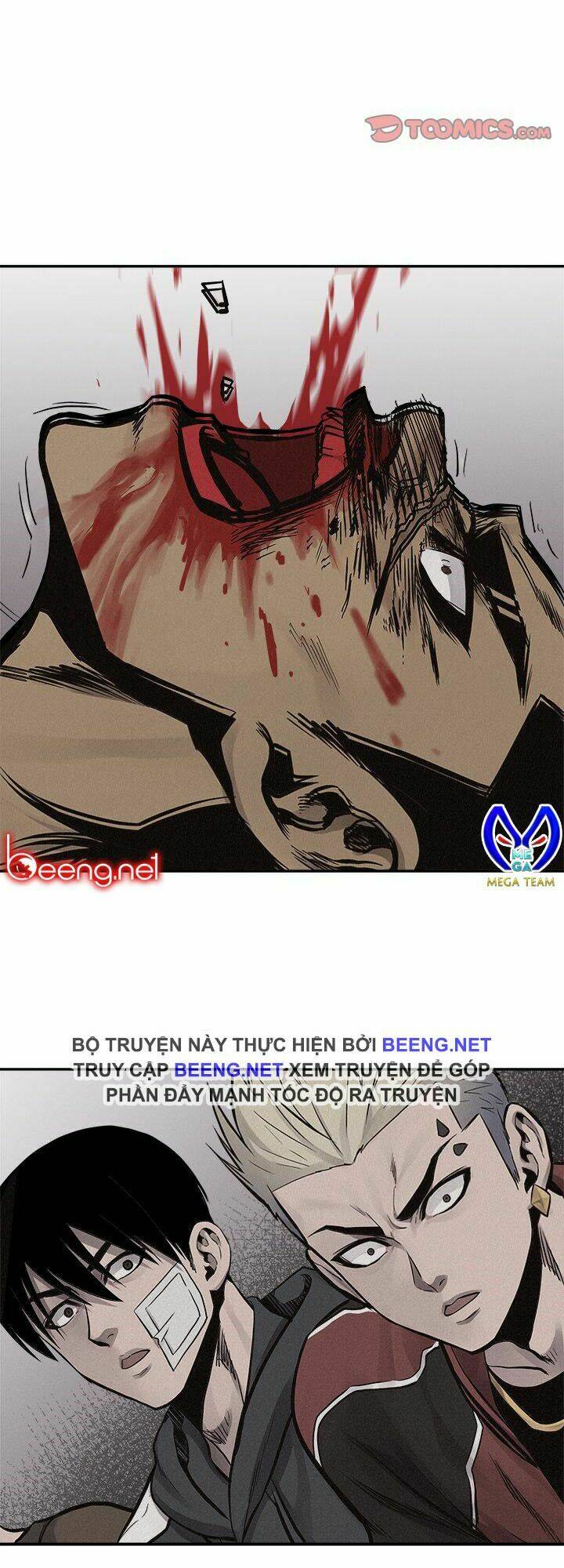 Nắm Đấm Chapter 57 - TC Truyện