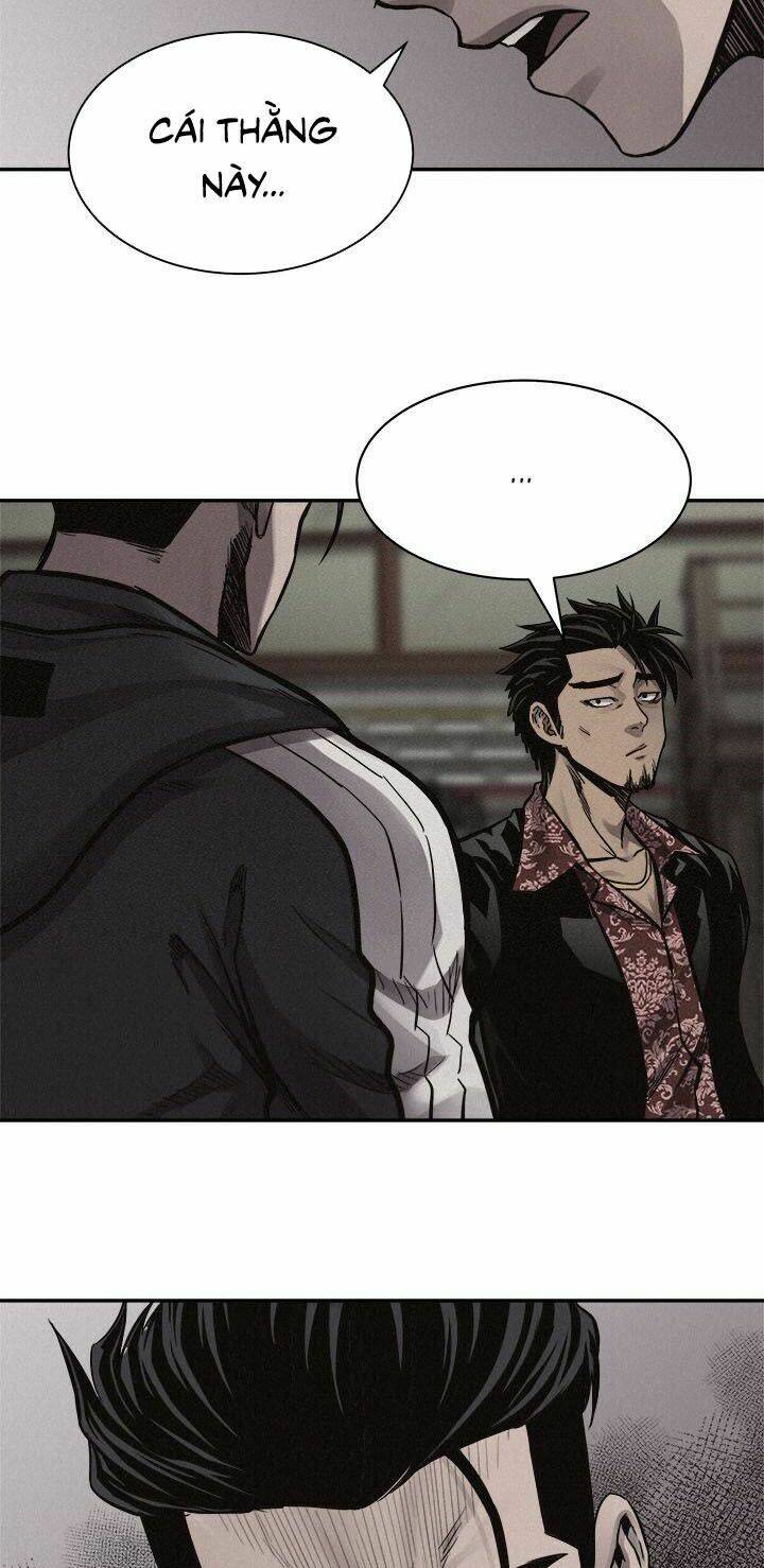 Nắm Đấm Chapter 57 - TC Truyện