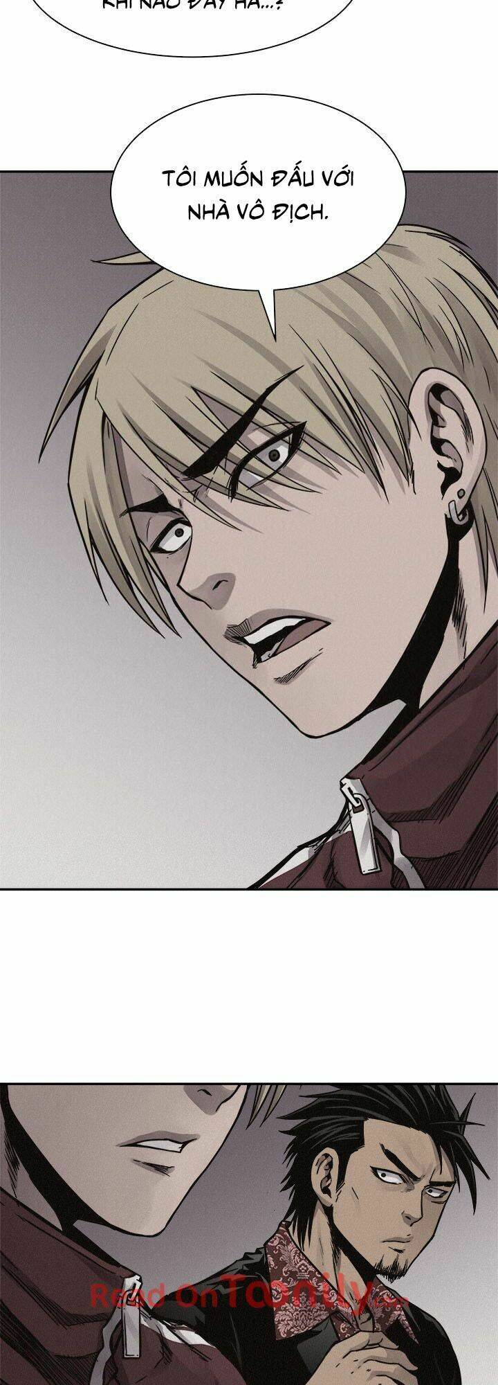 Nắm Đấm Chapter 57 - TC Truyện