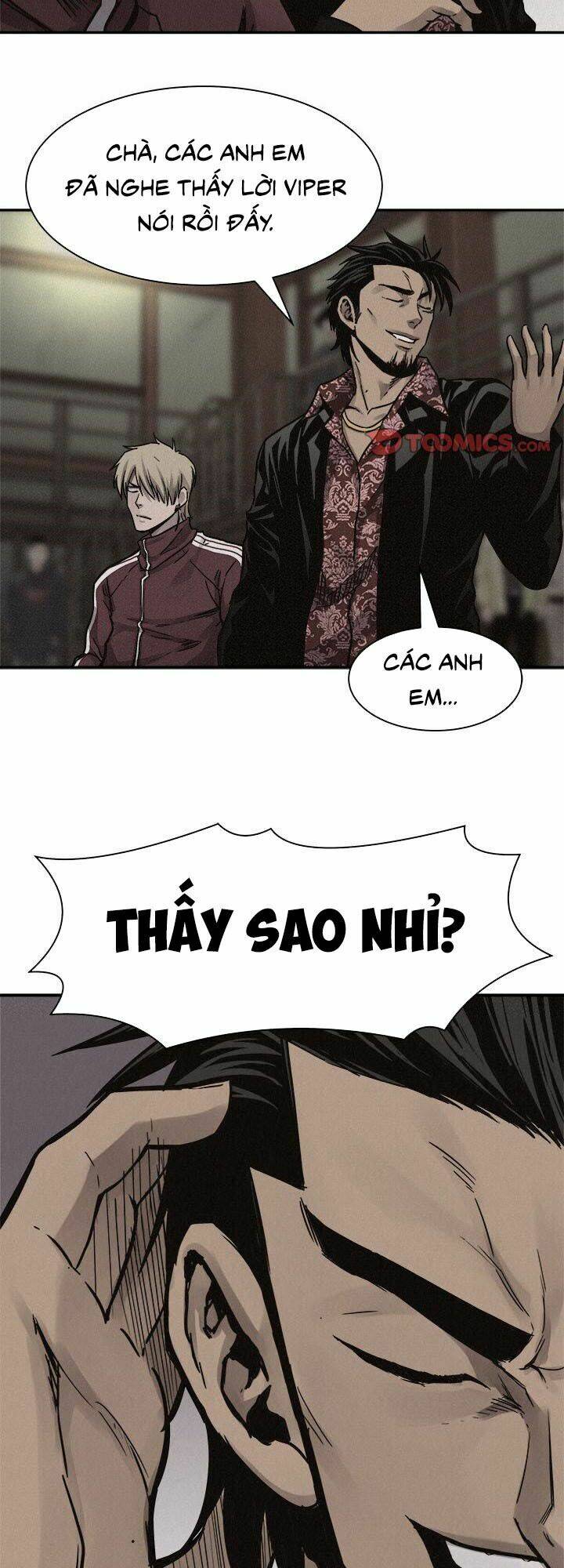 Nắm Đấm Chapter 57 - TC Truyện