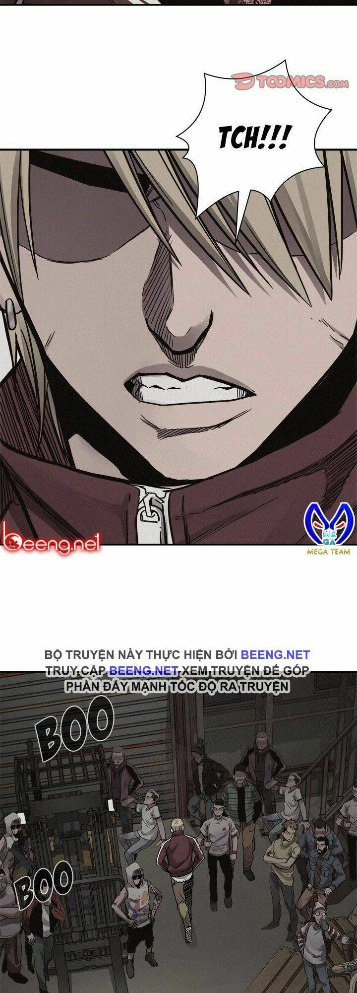 Nắm Đấm Chapter 57 - TC Truyện