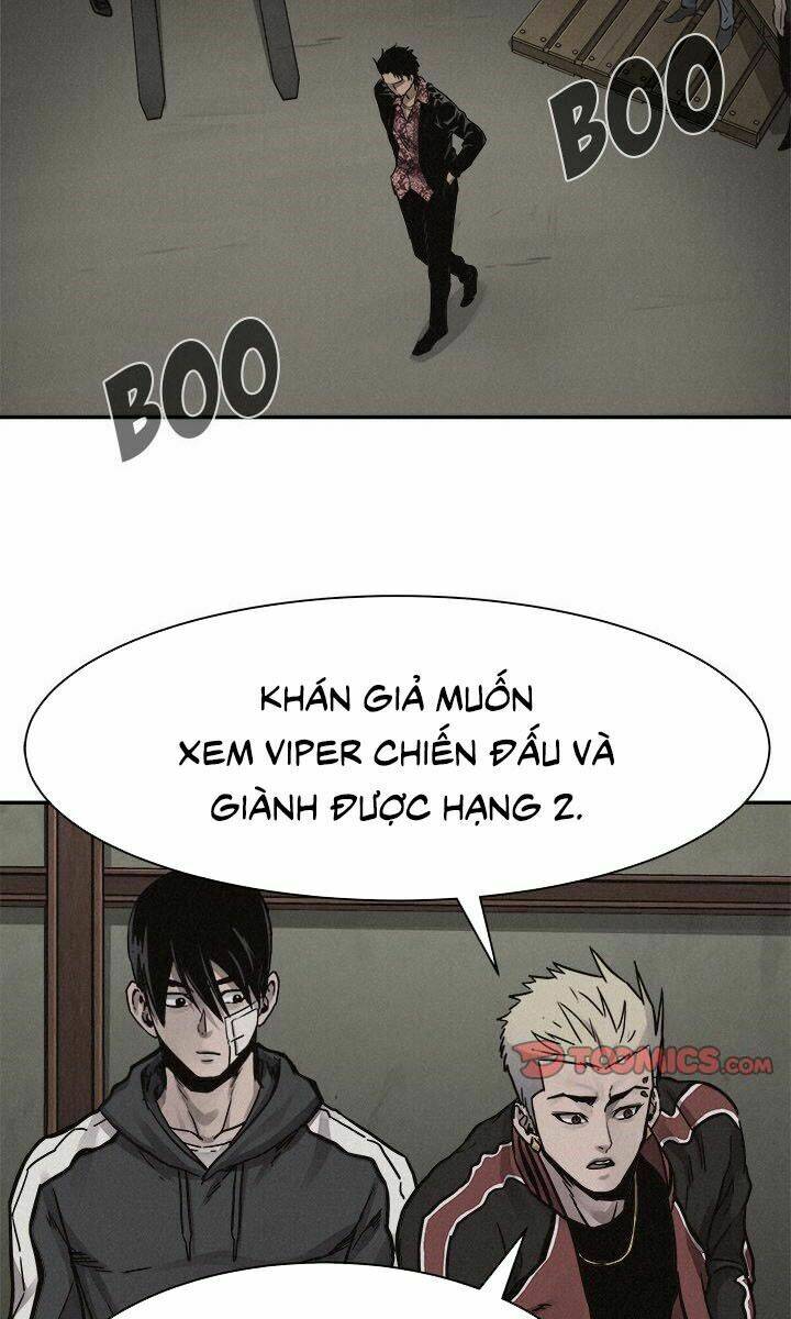 Nắm Đấm Chapter 57 - TC Truyện