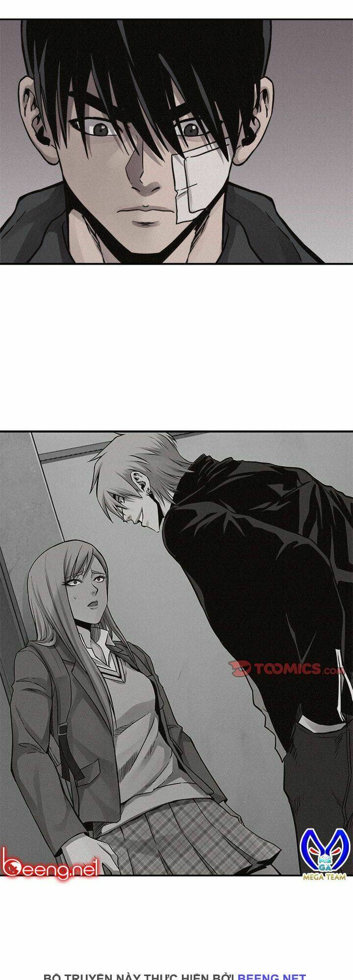 Nắm Đấm Chapter 57 - TC Truyện
