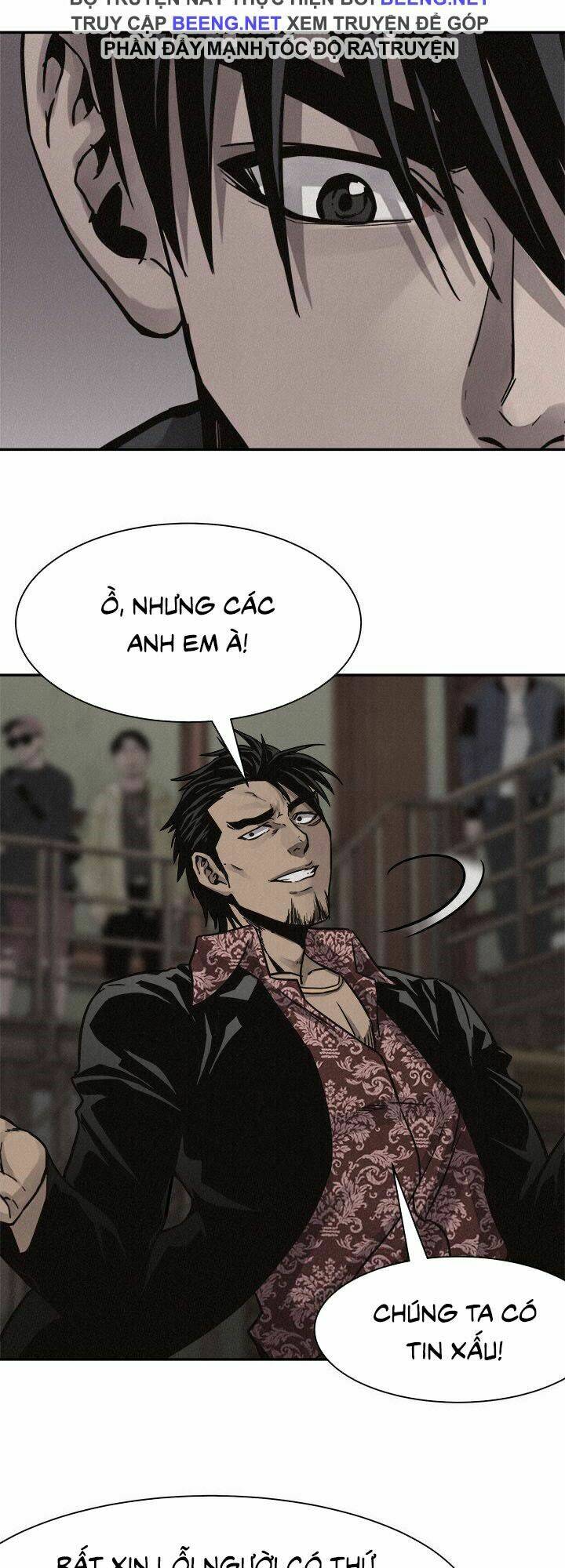 Nắm Đấm Chapter 57 - TC Truyện
