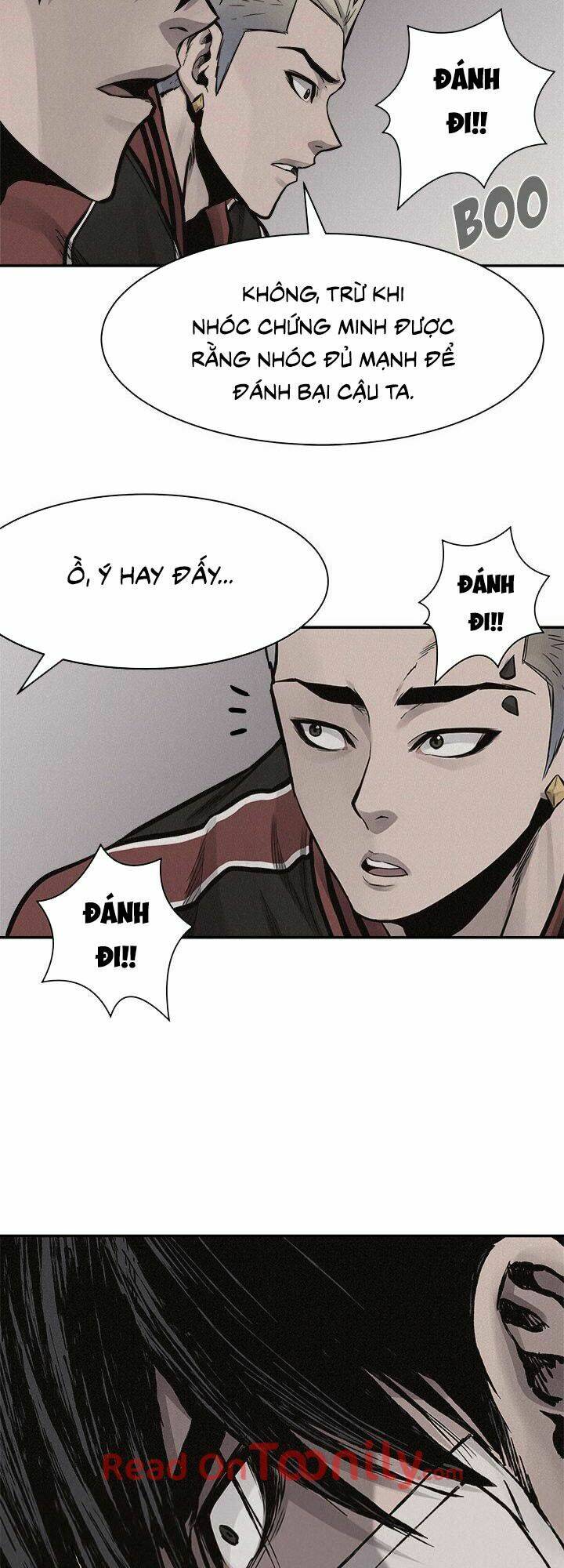 Nắm Đấm Chapter 57 - TC Truyện