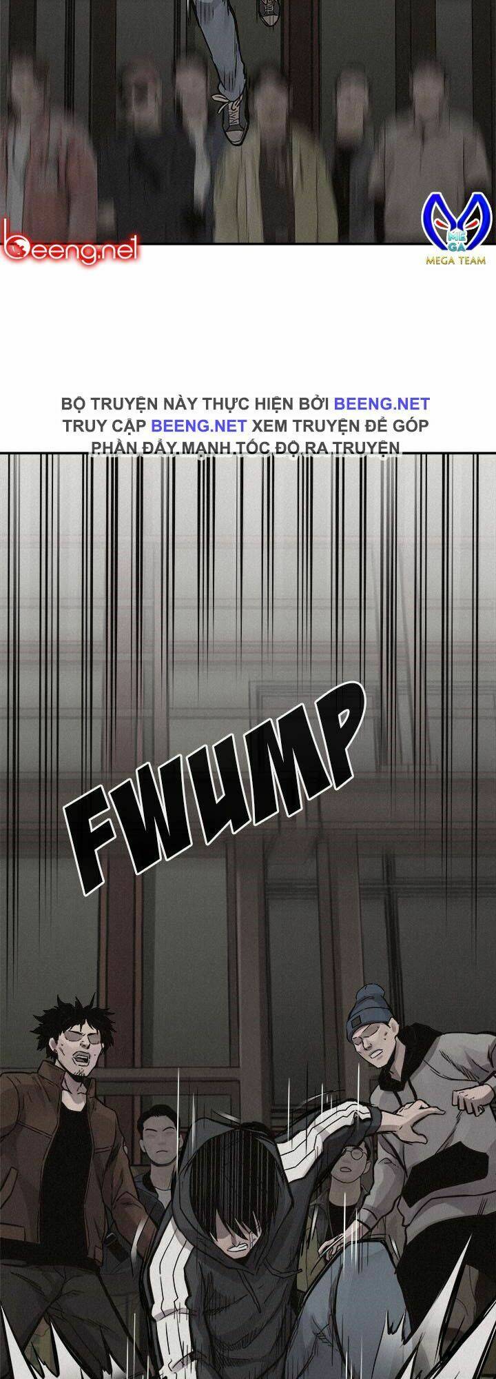 Nắm Đấm Chapter 57 - TC Truyện