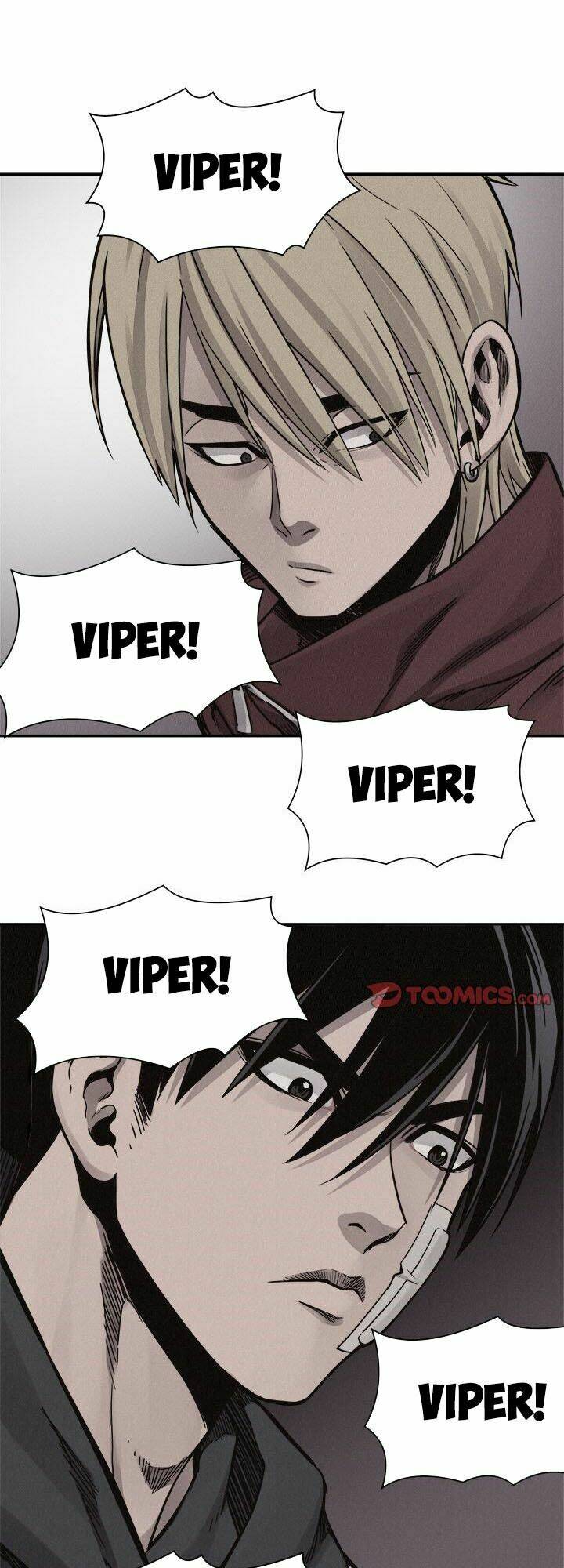Nắm Đấm Chapter 57 - TC Truyện