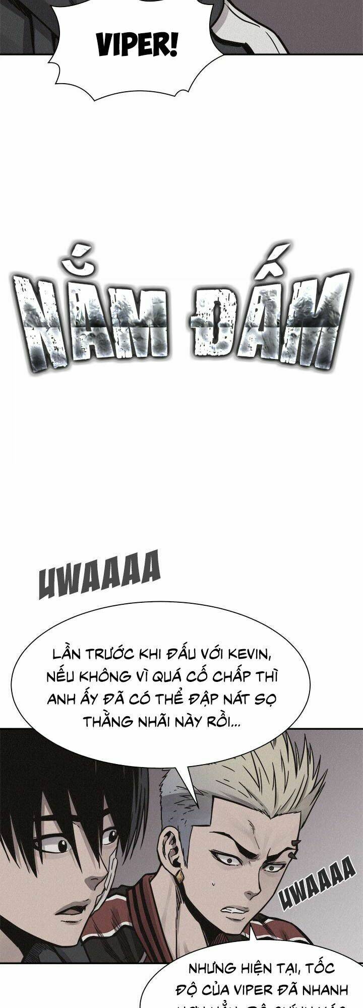 Nắm Đấm Chapter 57 - TC Truyện