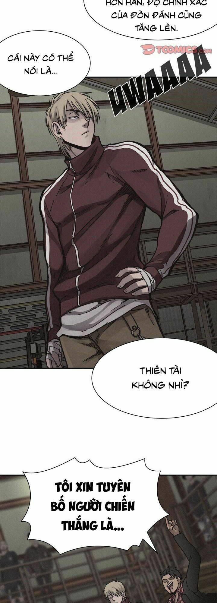 Nắm Đấm Chapter 57 - TC Truyện