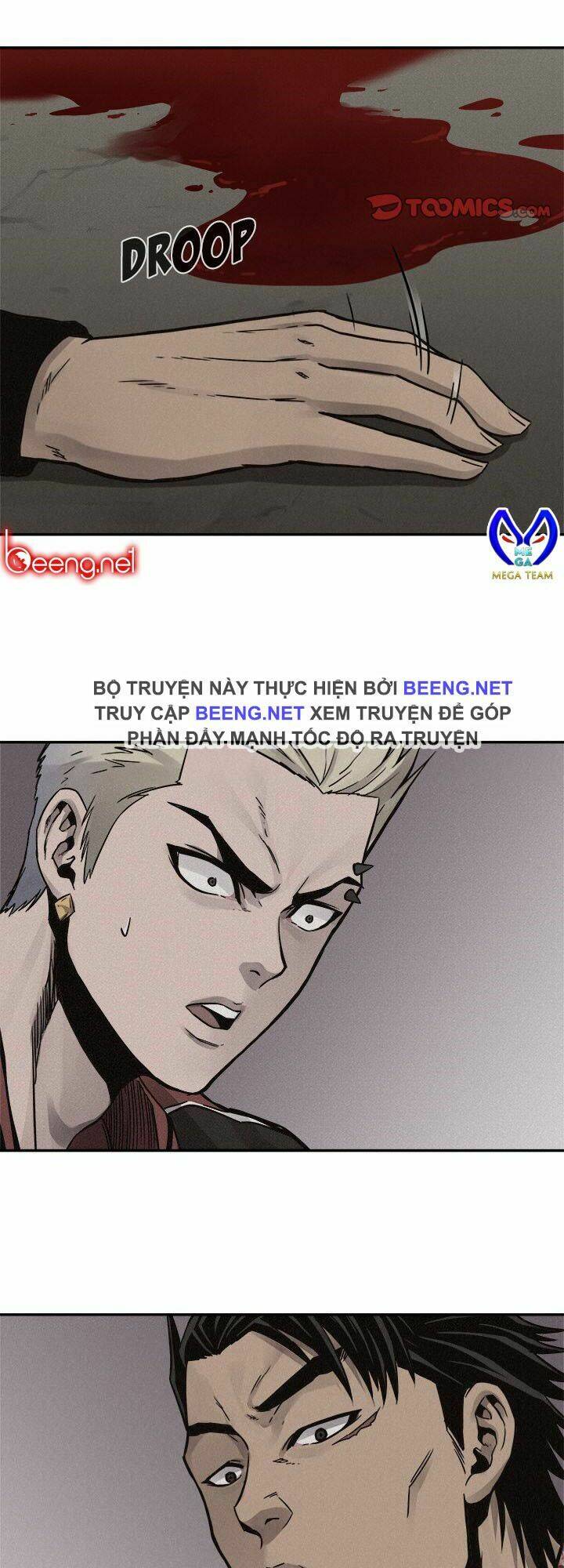 Nắm Đấm Chapter 58 - TC Truyện