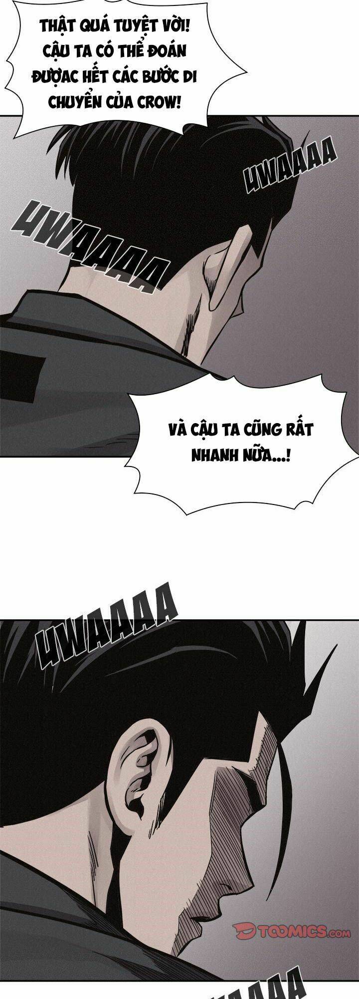 Nắm Đấm Chapter 58 - TC Truyện