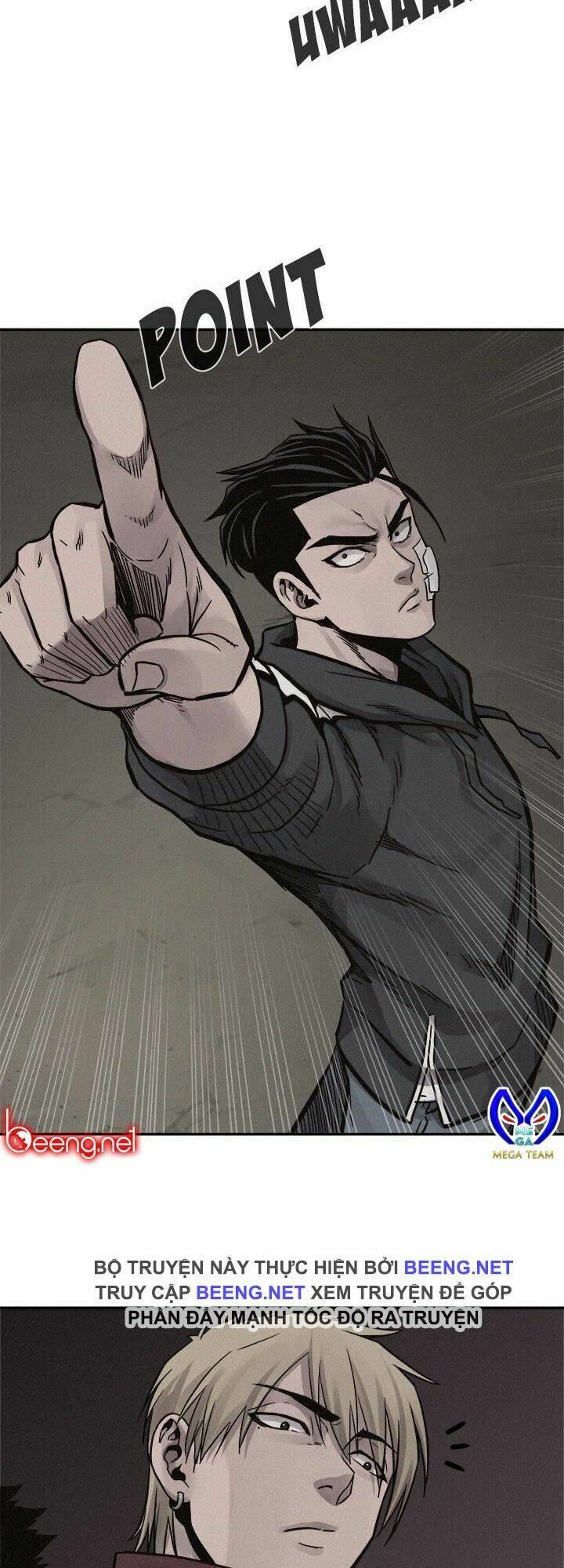 Nắm Đấm Chapter 58 - TC Truyện