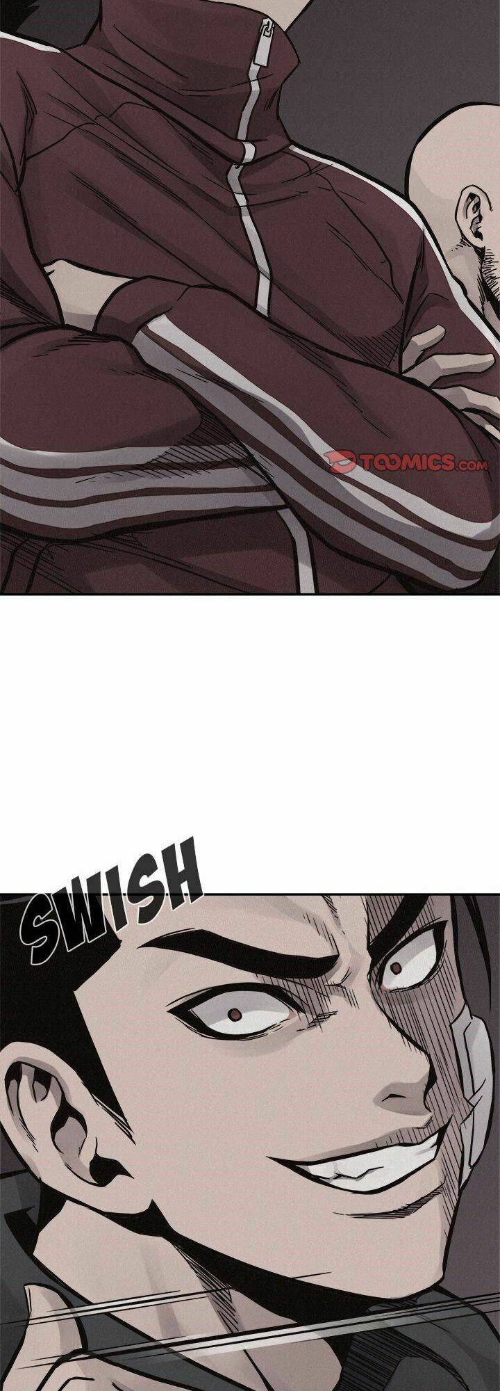 Nắm Đấm Chapter 58 - TC Truyện