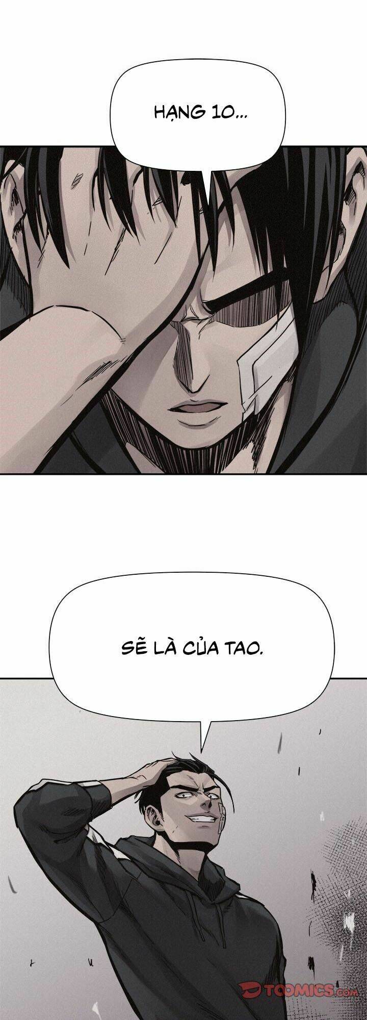 Nắm Đấm Chapter 58 - TC Truyện