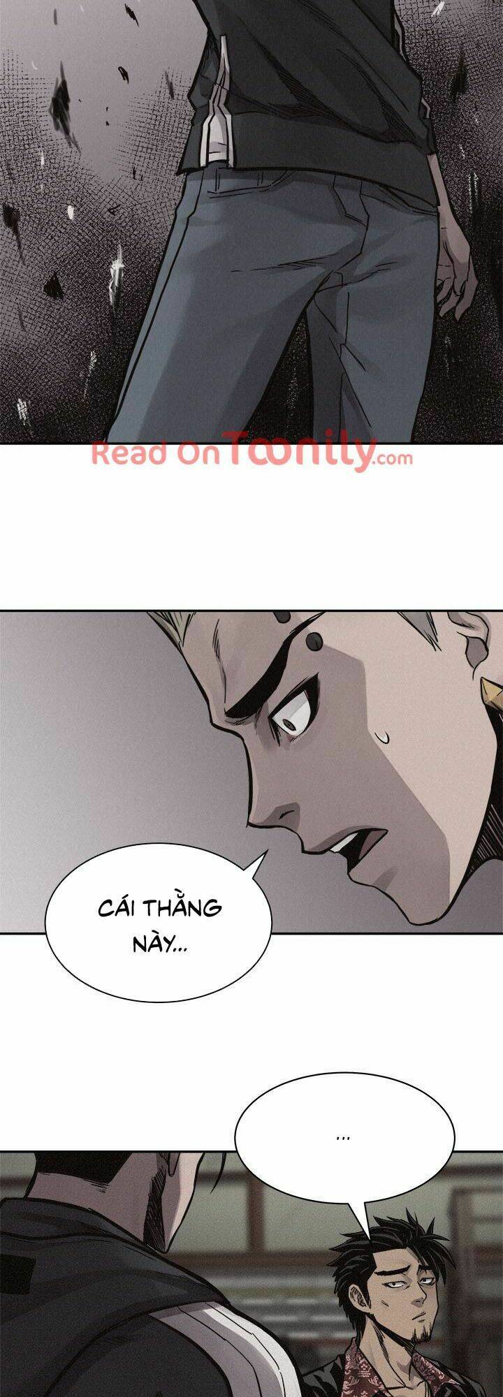Nắm Đấm Chapter 58 - TC Truyện