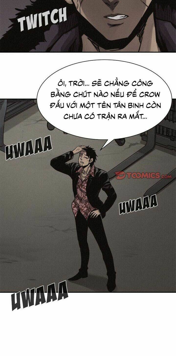 Nắm Đấm Chapter 58 - TC Truyện