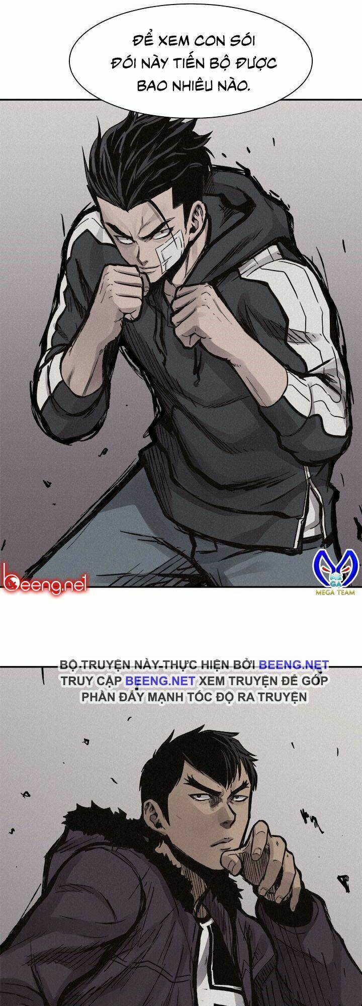 Nắm Đấm Chapter 58 - TC Truyện