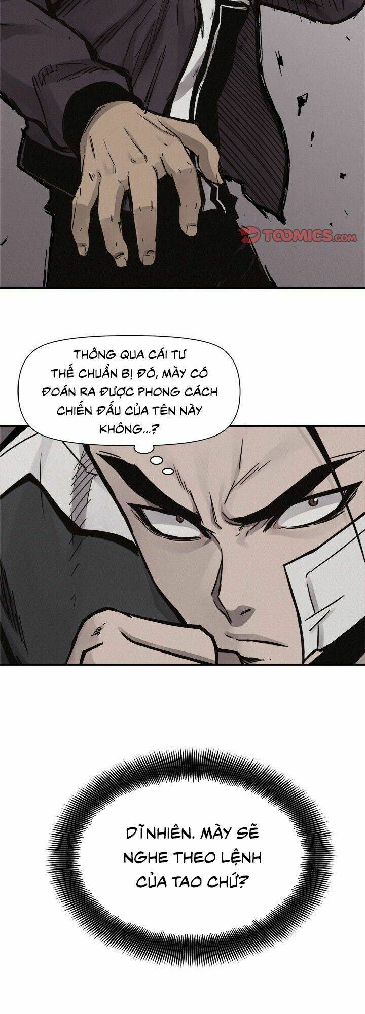 Nắm Đấm Chapter 58 - TC Truyện