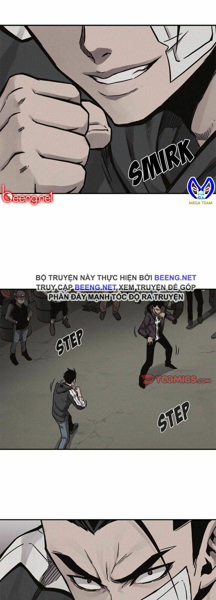 Nắm Đấm Chapter 58 - TC Truyện