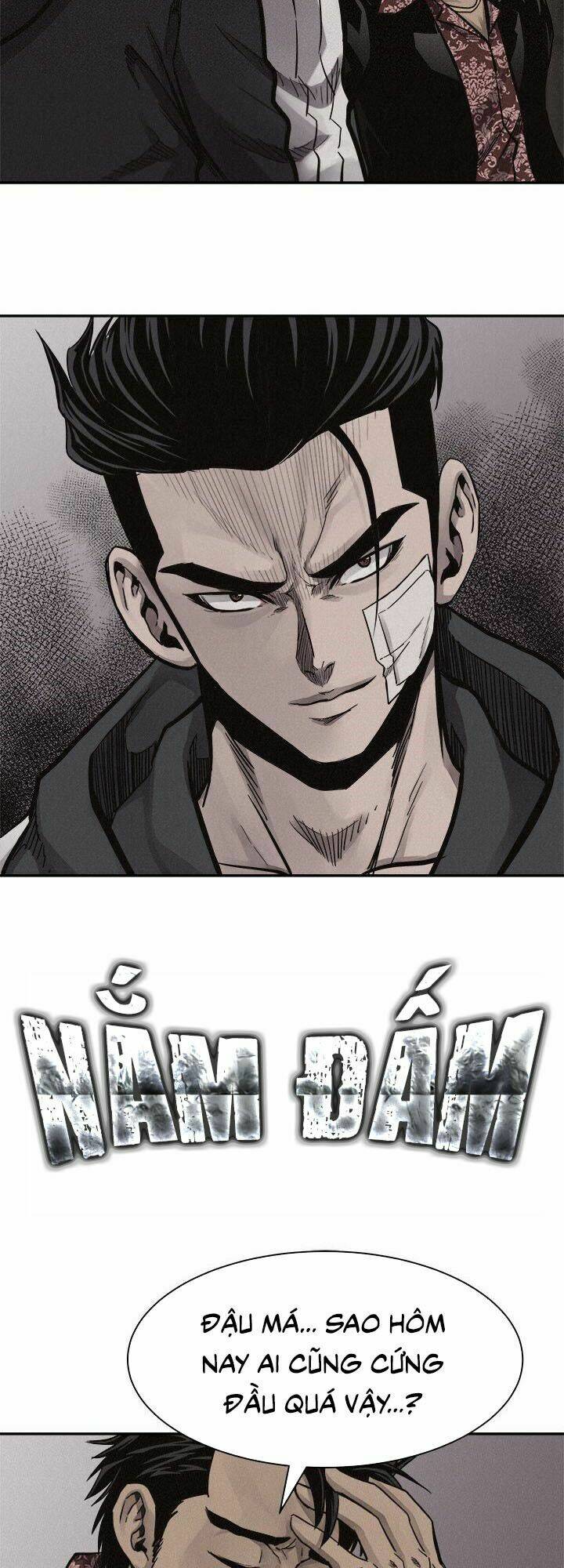 Nắm Đấm Chapter 58 - TC Truyện