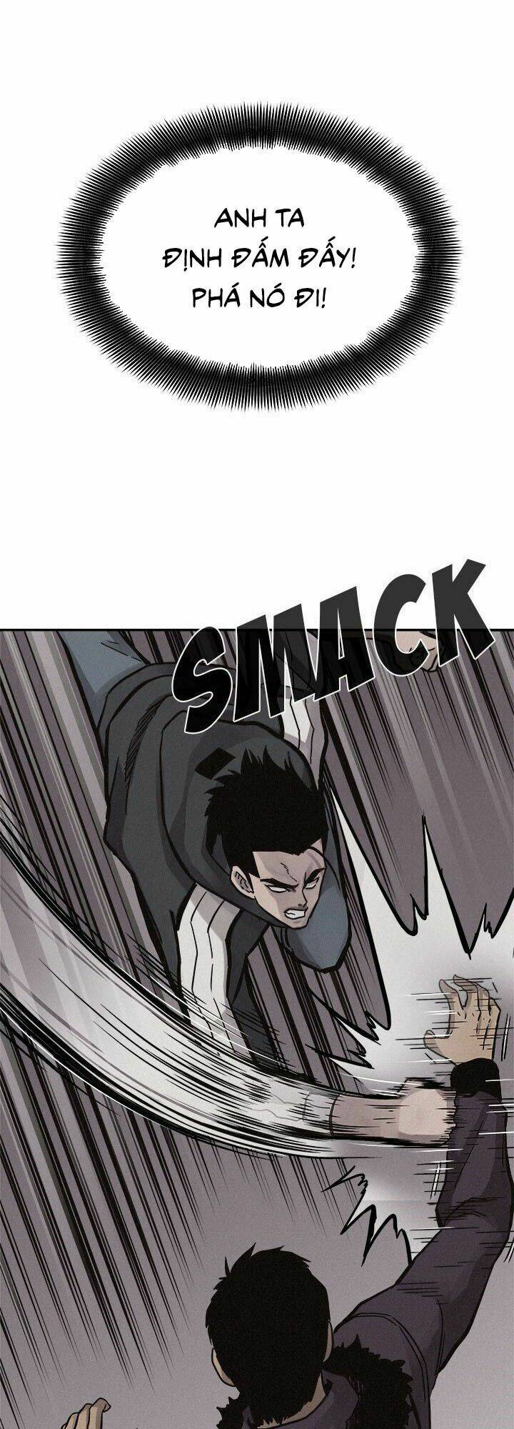 Nắm Đấm Chapter 58 - TC Truyện