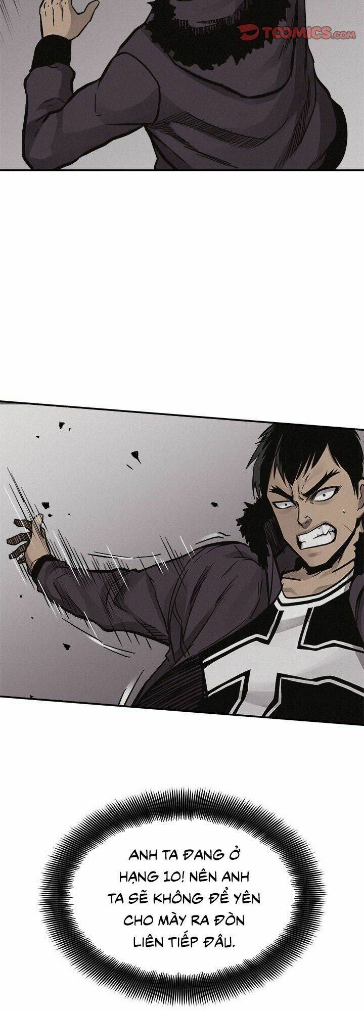 Nắm Đấm Chapter 58 - TC Truyện
