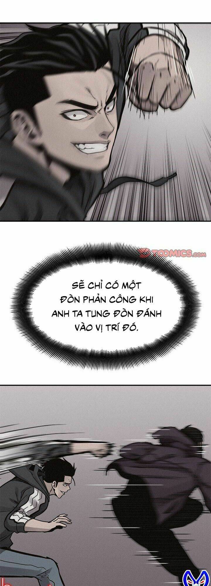 Nắm Đấm Chapter 58 - TC Truyện