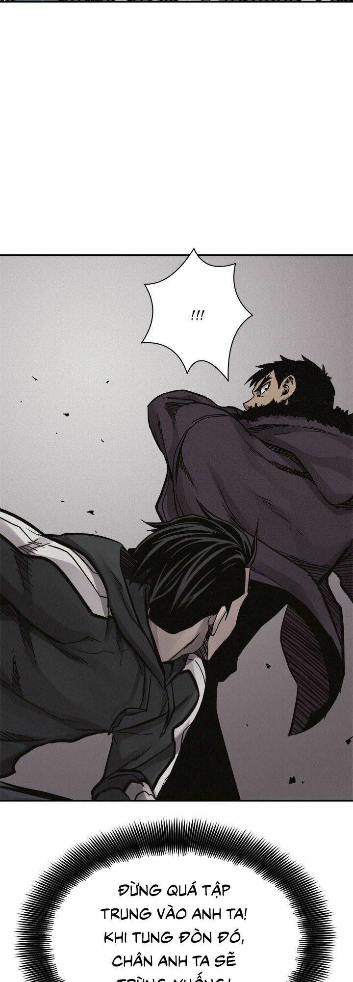 Nắm Đấm Chapter 58 - TC Truyện