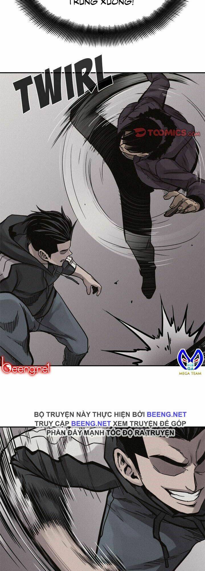 Nắm Đấm Chapter 58 - TC Truyện