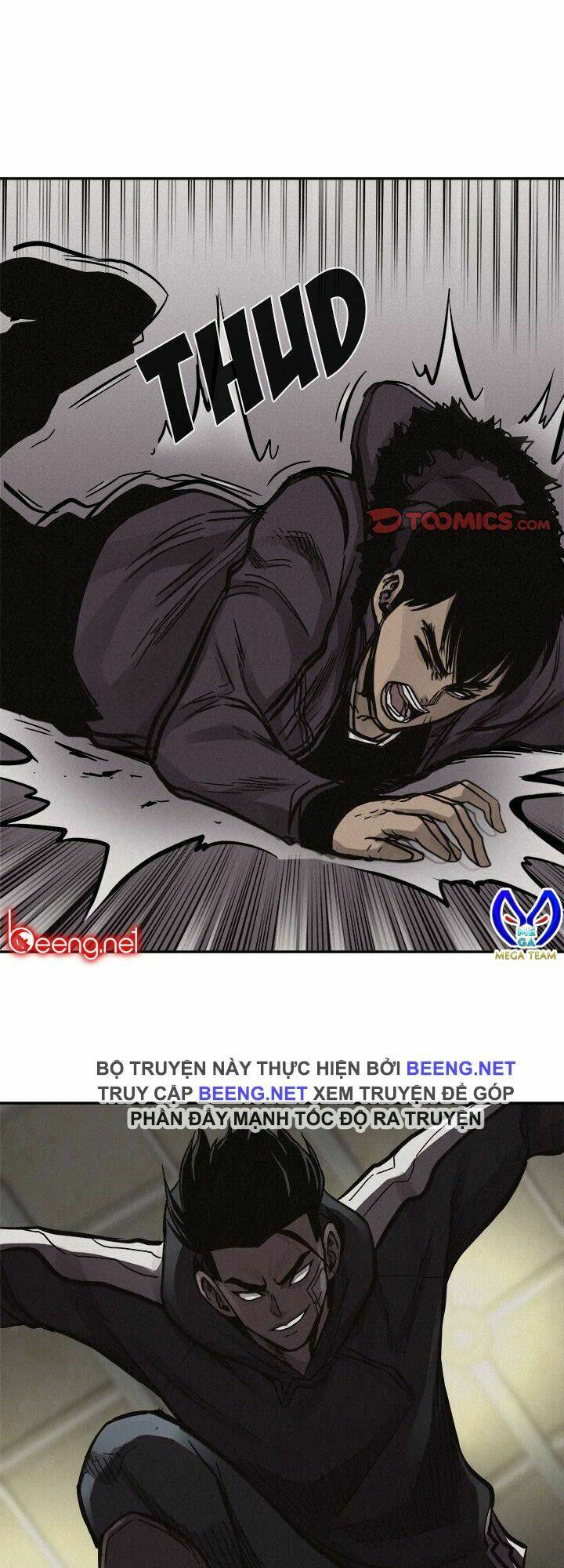 Nắm Đấm Chapter 58 - TC Truyện