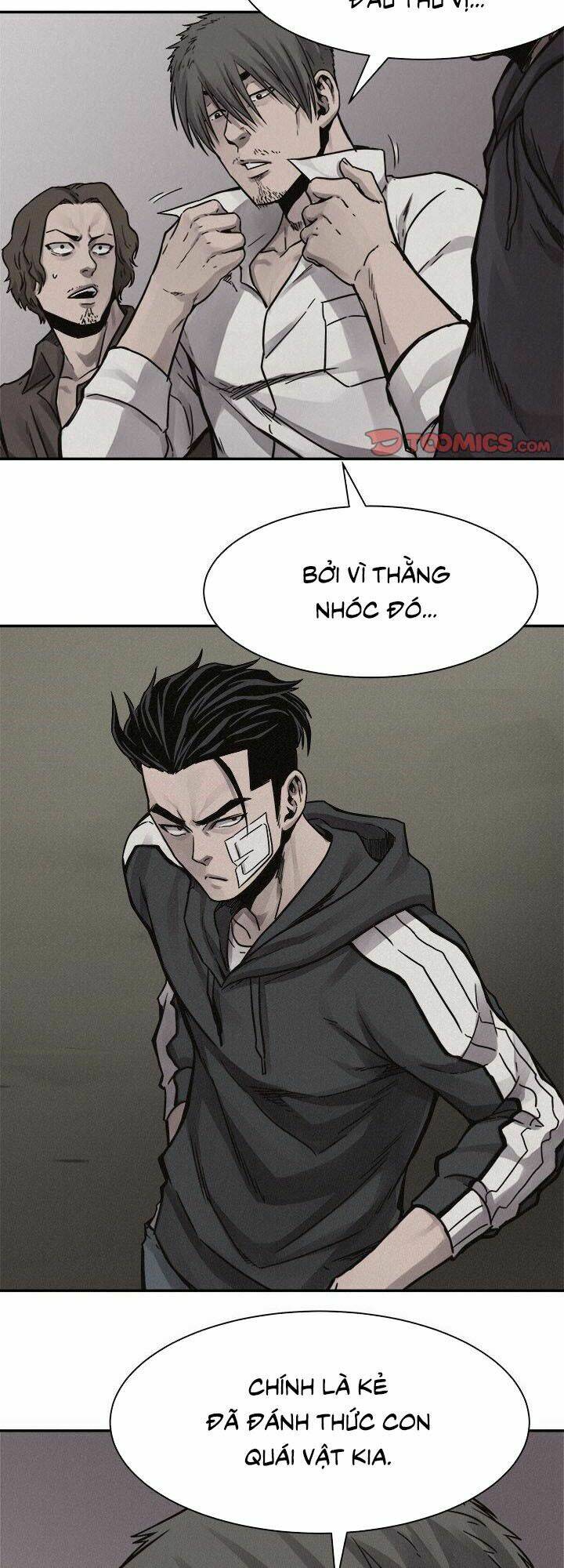 Nắm Đấm Chapter 58 - TC Truyện